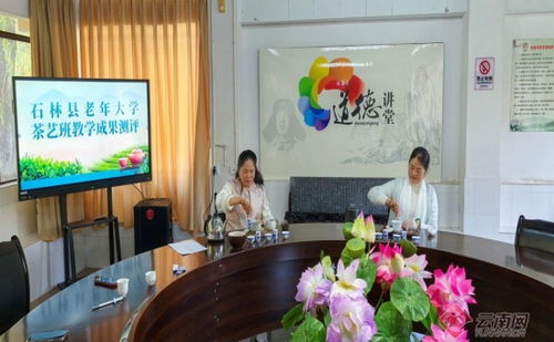 茶香氤氳展銀齡風(fēng)采——石林縣老年大學(xué)茶藝班教學(xué)成果評(píng)測(cè)活動(dòng)圓滿舉行