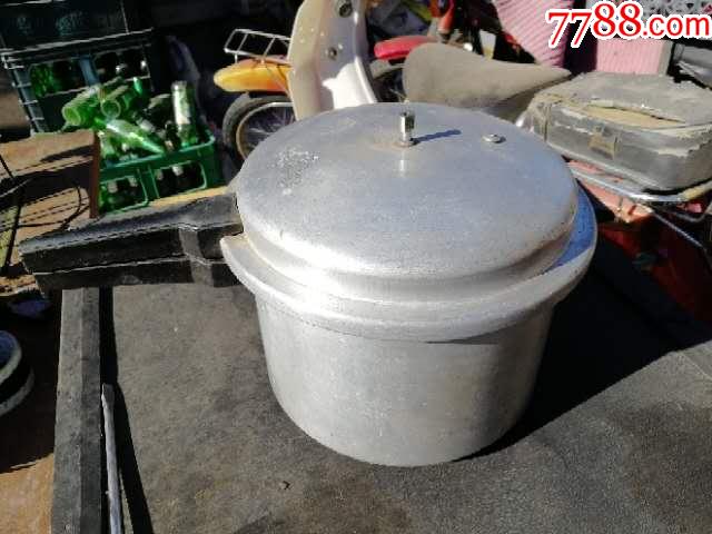 文革時(shí)期高壓鍋